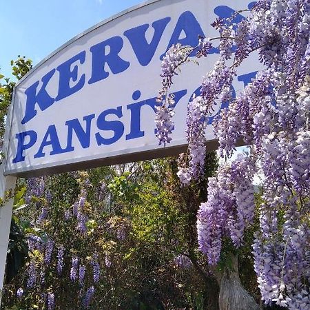 Kervan Pansiyon Чирали Экстерьер фото
