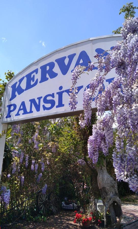 Kervan Pansiyon Чирали Экстерьер фото